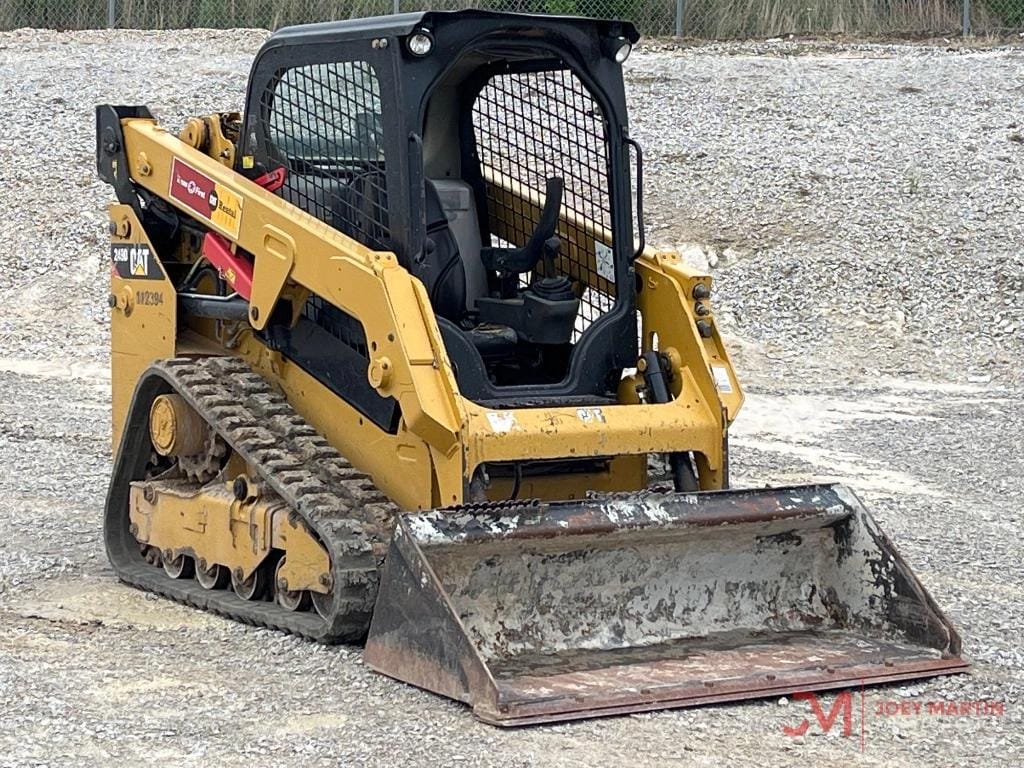 2019 Caterpillar 249D Equipment Image0