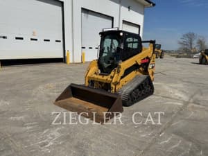 2019 Caterpillar 257D Image