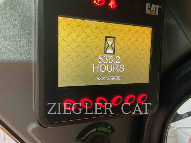 Image of Caterpillar 257D equipment image 4