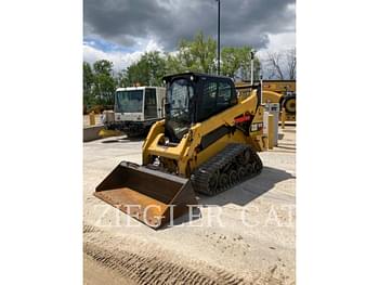 2019 Caterpillar 257D Equipment Image0