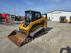 2019 Caterpillar 257D Image