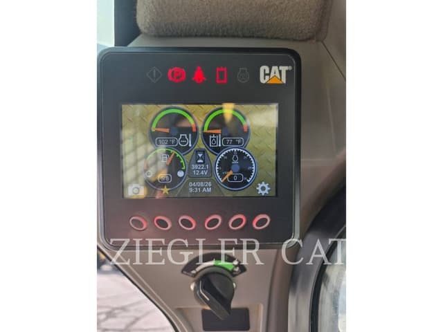 Image of Caterpillar 257D equipment image 4