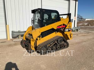 2019 Caterpillar 257D Image