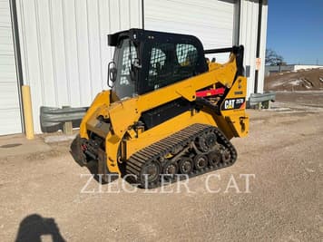 Main image Caterpillar 257D
