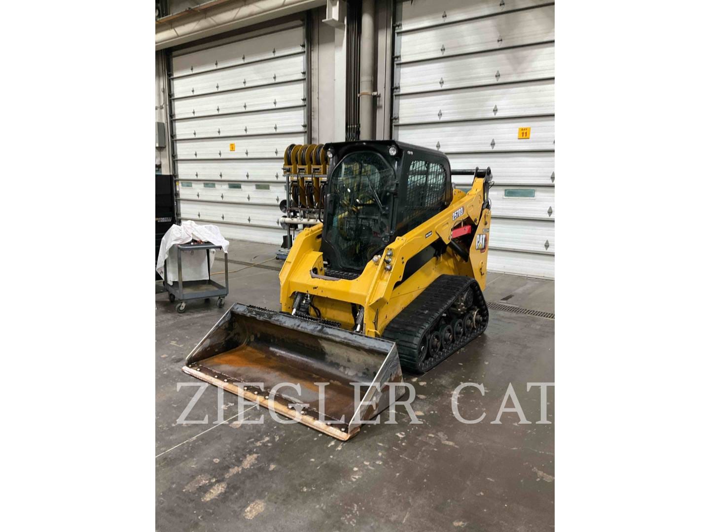2019 Caterpillar 257D3 Equipment Image0
