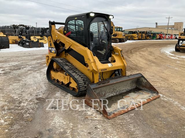 Image of Caterpillar 259D equipment image 1