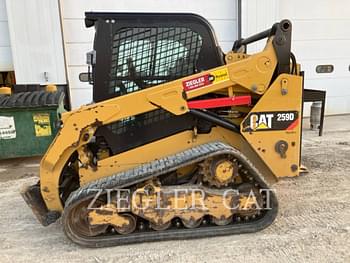 2019 Caterpillar 259D Equipment Image0