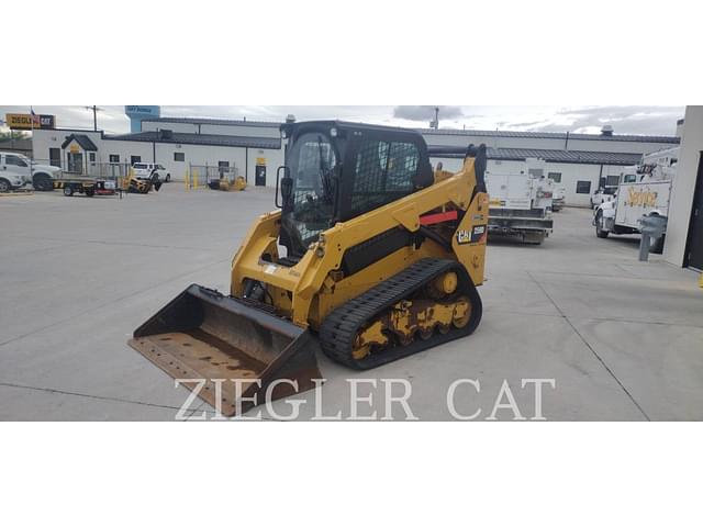 Image of Caterpillar 259D equipment image 4