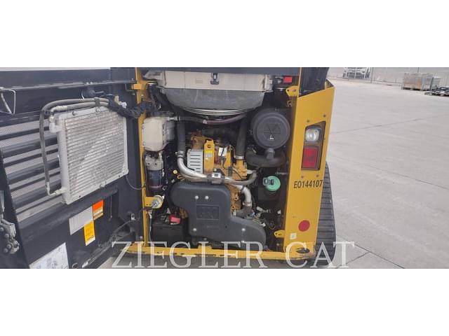 Image of Caterpillar 259D equipment image 3