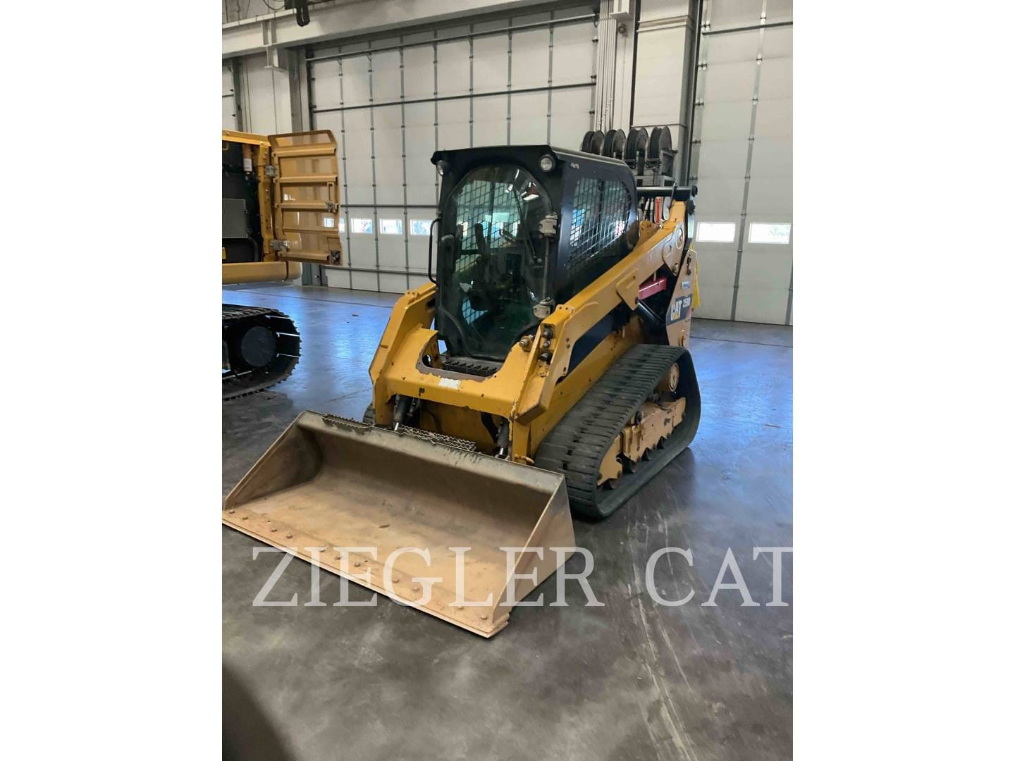 Main image Caterpillar 259D