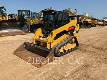 2019 Caterpillar 259D Equipment Image0