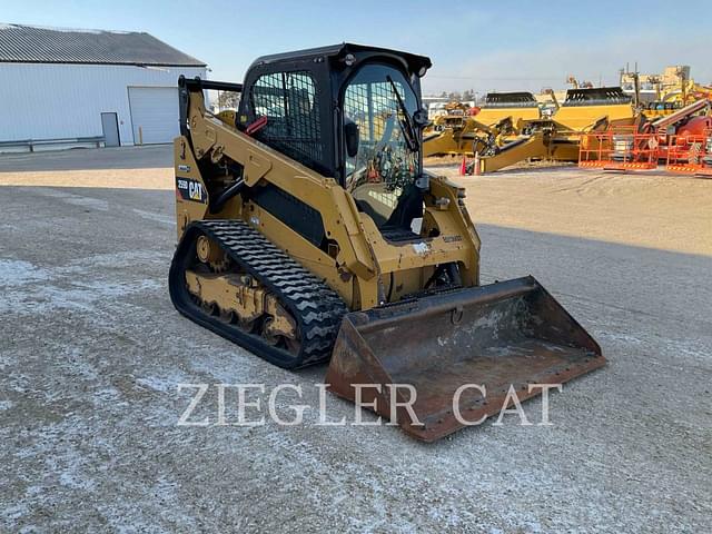 Image of Caterpillar 259D equipment image 3