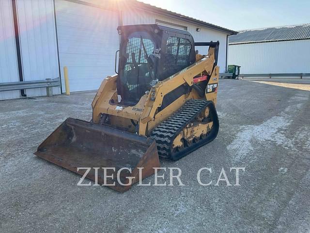 Image of Caterpillar 259D equipment image 2
