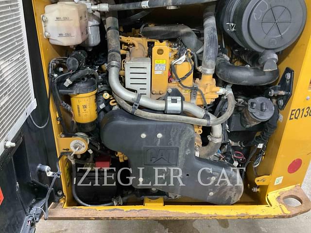 Image of Caterpillar 259D equipment image 4