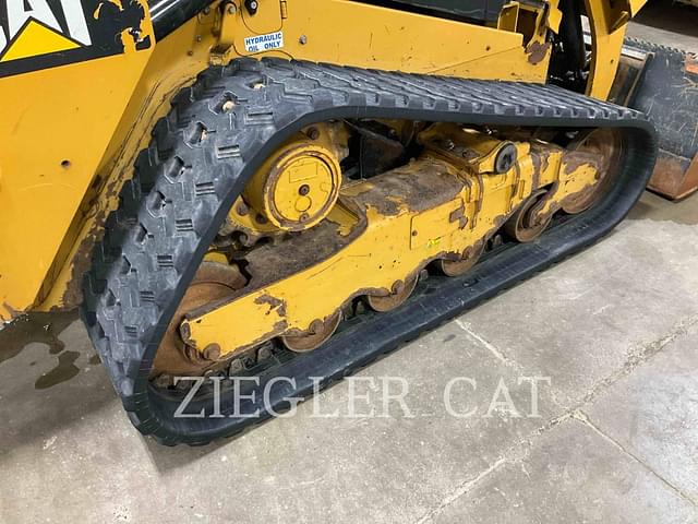 Image of Caterpillar 259D equipment image 2