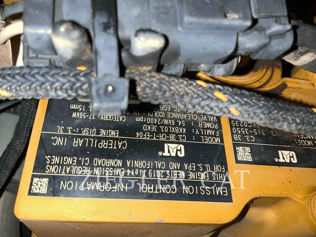 Image of Caterpillar 259D equipment image 3
