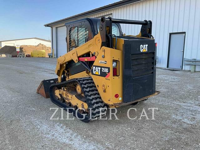 Image of Caterpillar 259D equipment image 1