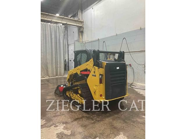 Image of Caterpillar 259D equipment image 4