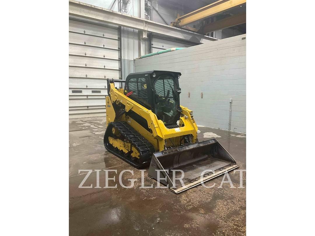Image of Caterpillar 259D Primary image