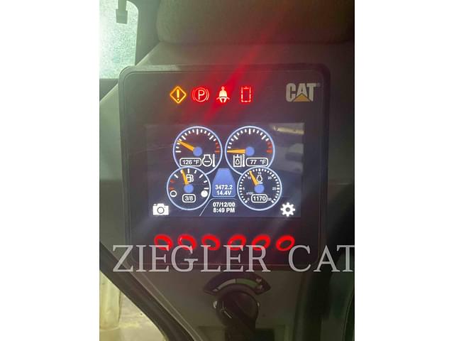 Image of Caterpillar 259D equipment image 1