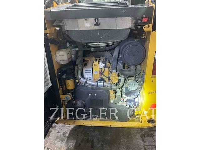 Image of Caterpillar 259D equipment image 4