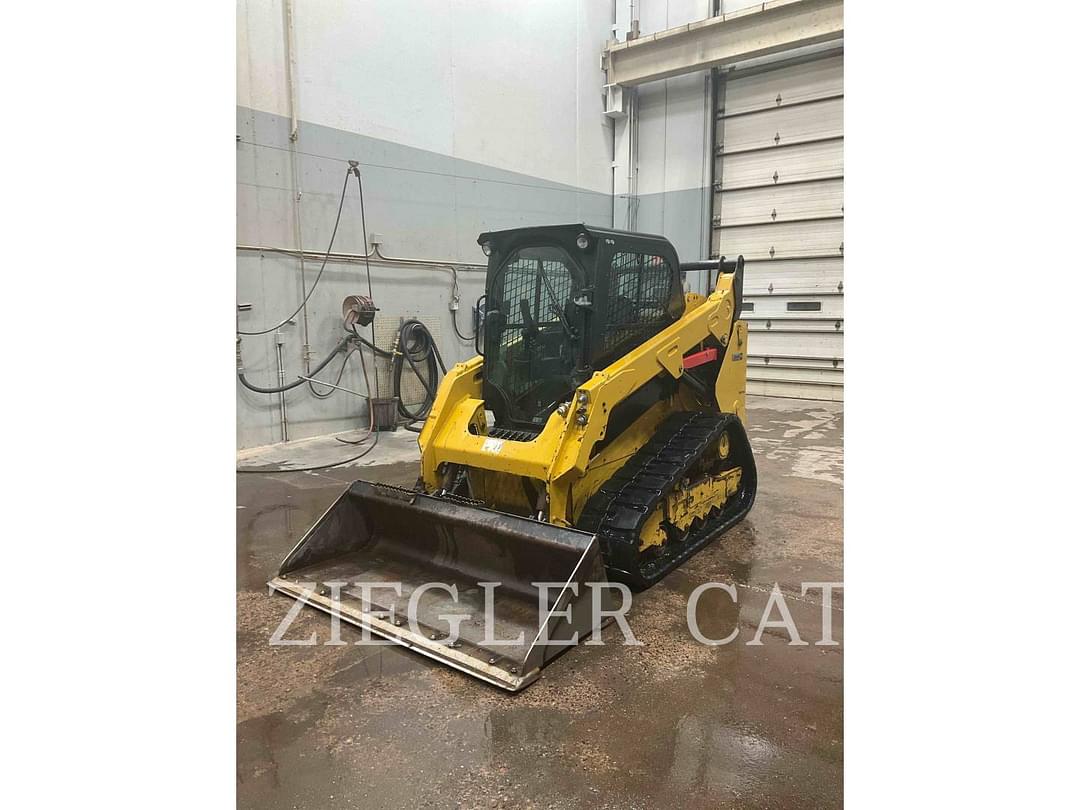 Image of Caterpillar 259D Primary image