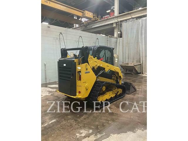 Image of Caterpillar 259D equipment image 3