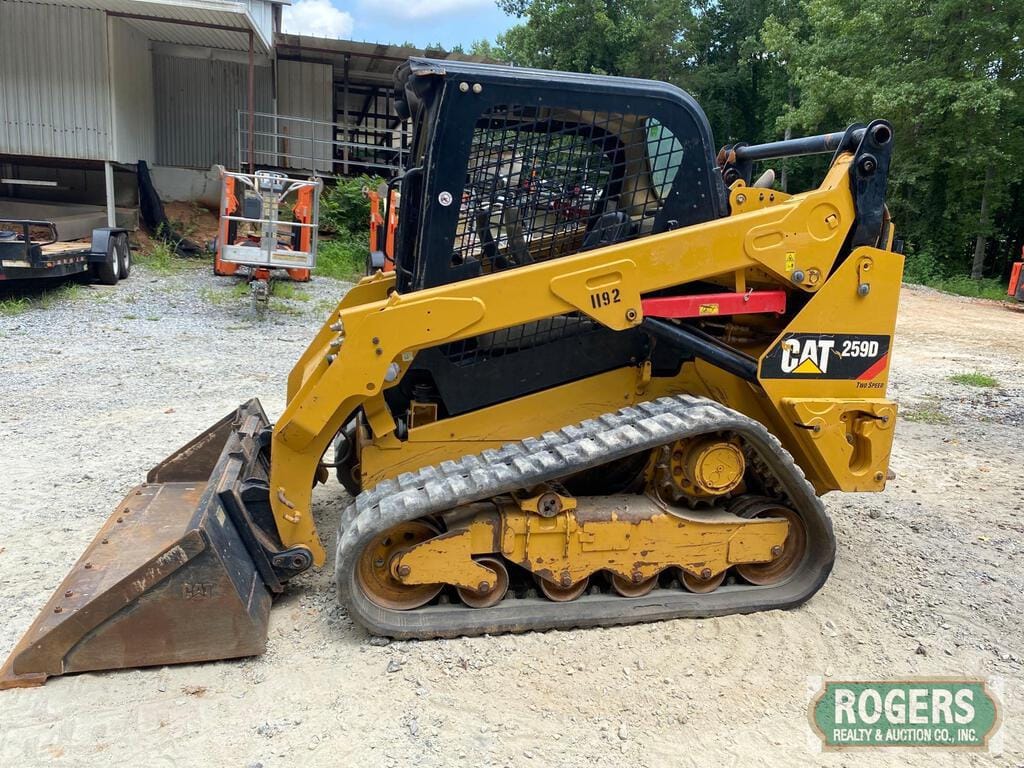 Main image Caterpillar 259D