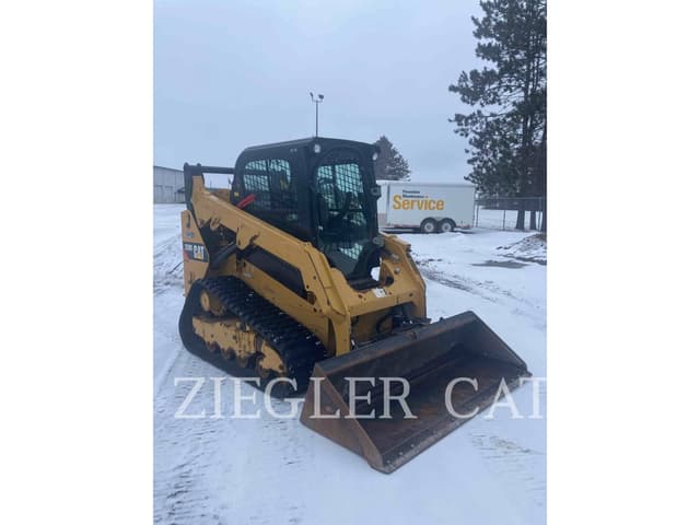 Image of Caterpillar 259D equipment image 1