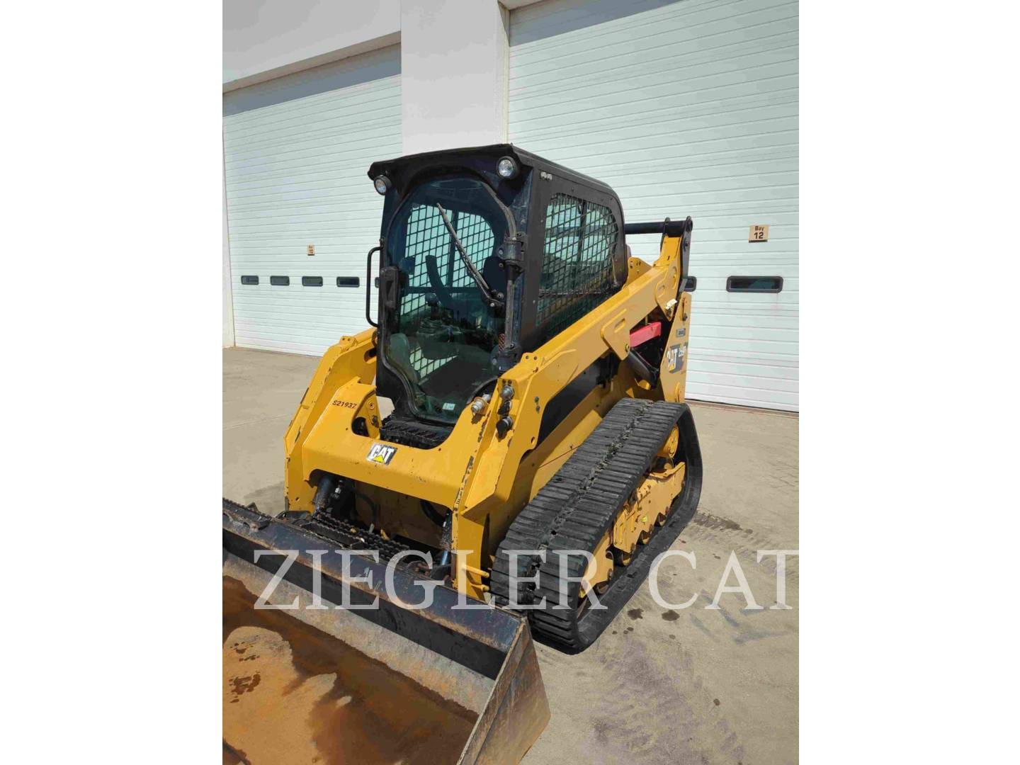 Main image Caterpillar 259D