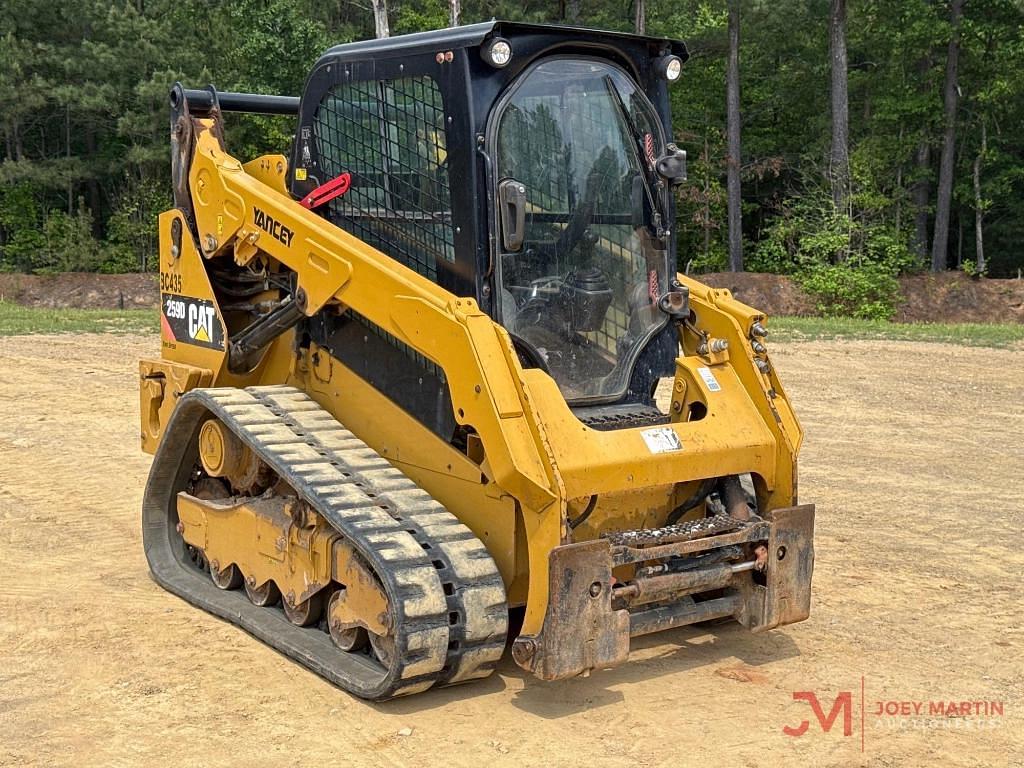 Image of Caterpillar 259D Primary image