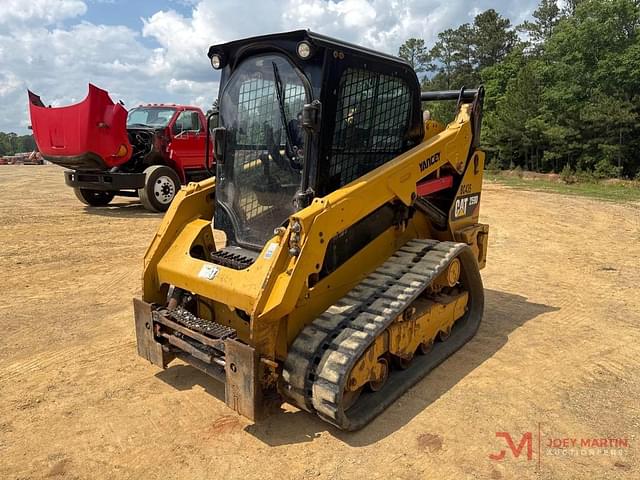 Image of Caterpillar 259D equipment image 2