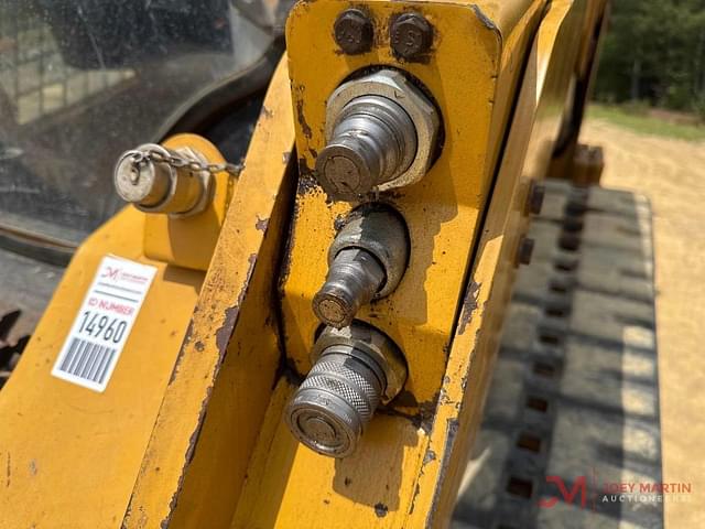 Image of Caterpillar 259D equipment image 4