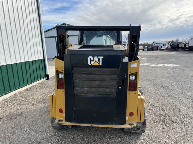 Image of Caterpillar 259D equipment image 3