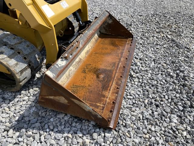 Image of Caterpillar 259D equipment image 4