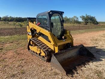 2019 Caterpillar 259D Equipment Image0