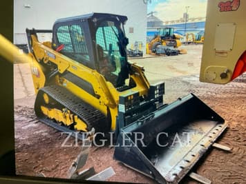 Main image Caterpillar 259D3