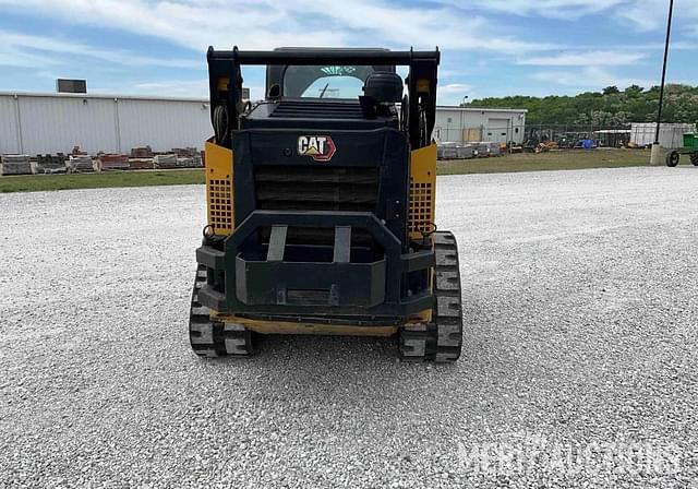 Image of Caterpillar 259D3 equipment image 3