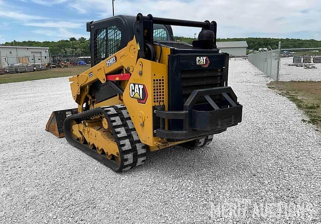 Image of Caterpillar 259D3 equipment image 2