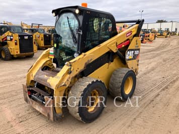 Main image Caterpillar 262D