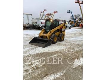 Main image Caterpillar 262D