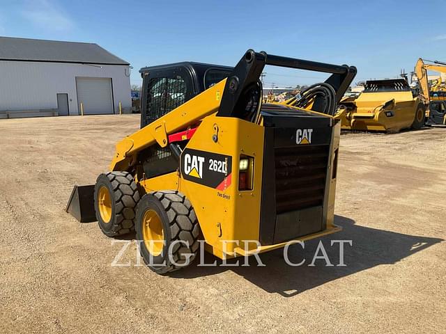 Image of Caterpillar 262D equipment image 3