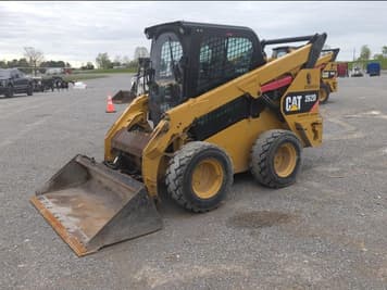 Main image Caterpillar 262D