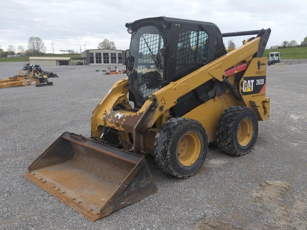 Main image Caterpillar 262D