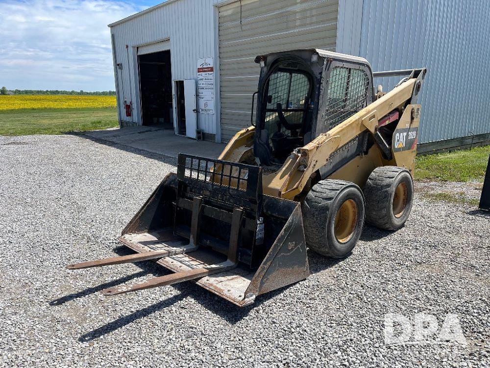 Image of Caterpillar 262D Primary image