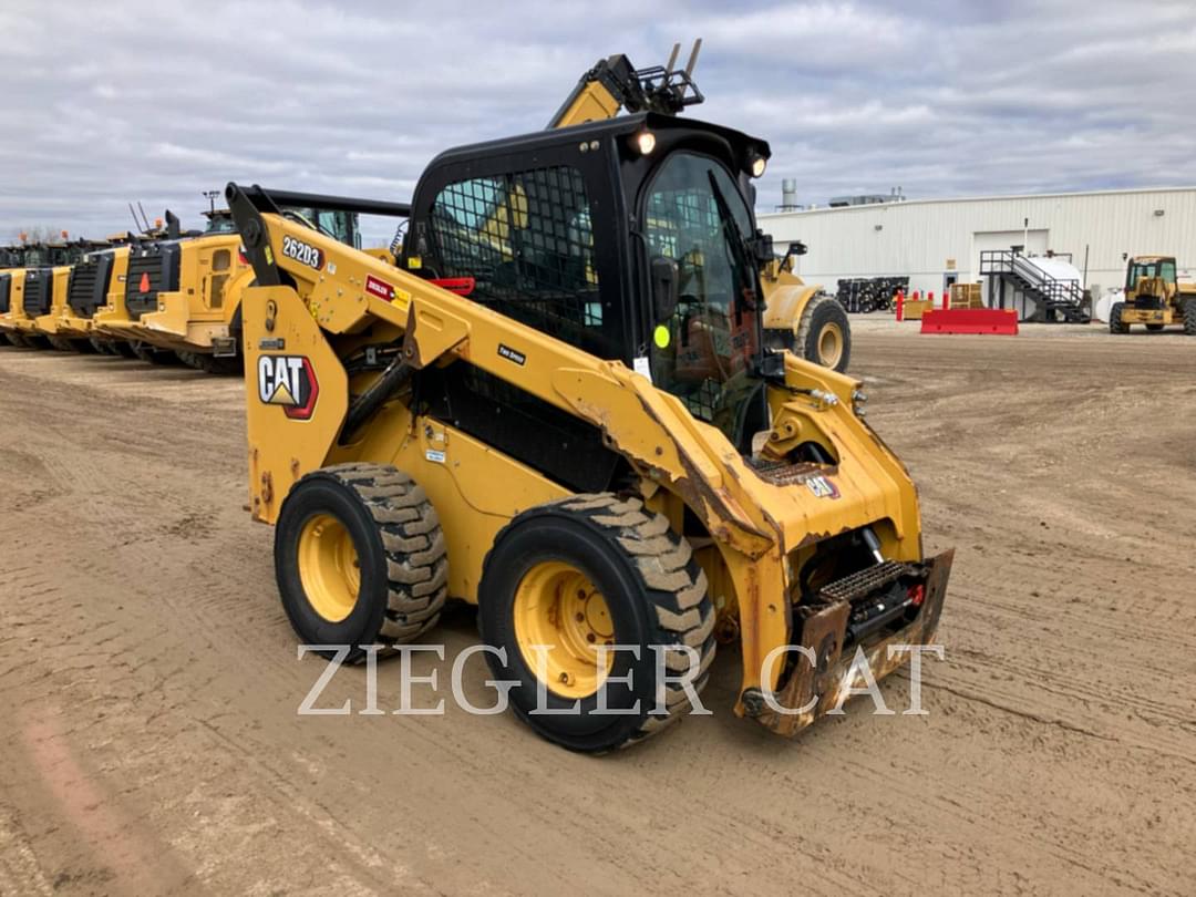 Image of Caterpillar 262D3 Image 1