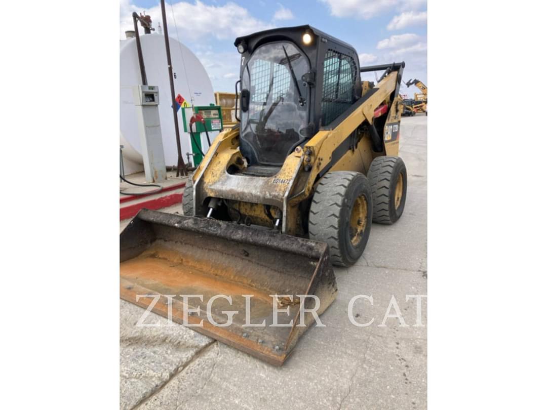 Image of Caterpillar 272D2 Primary image