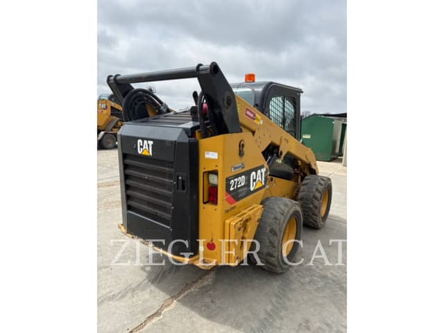 Image of Caterpillar 272D2 XHP equipment image 3