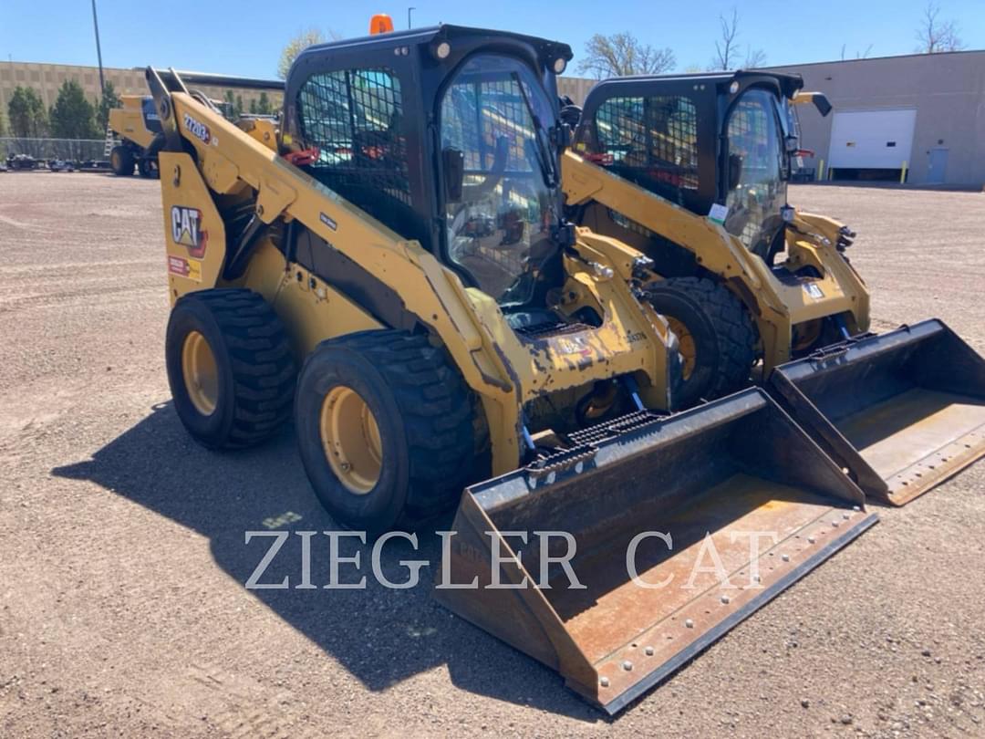 Image of Caterpillar 272D3XE Image 1