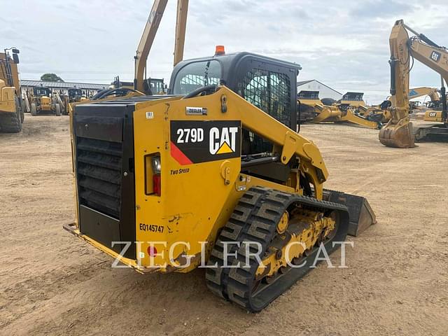 Image of Caterpillar 279D equipment image 2